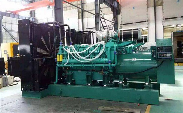 广南全新科克500kw大型柴油发电机组出租_COPY